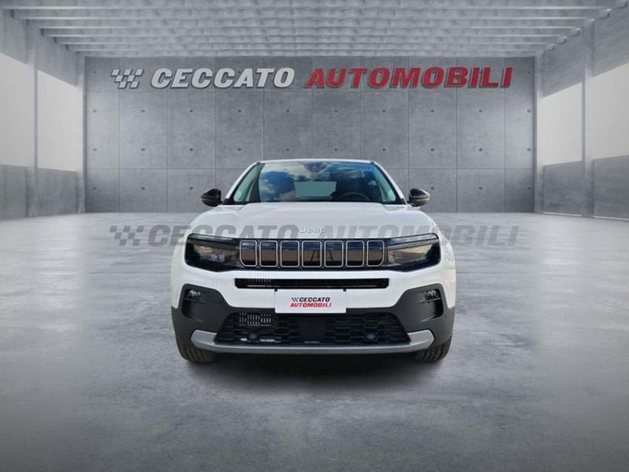 Jeep Jeep Avenger usata 18