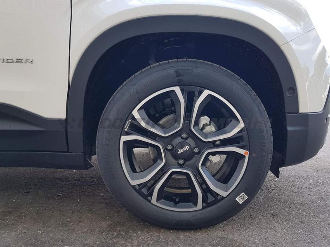 Jeep Jeep Avenger usata 20