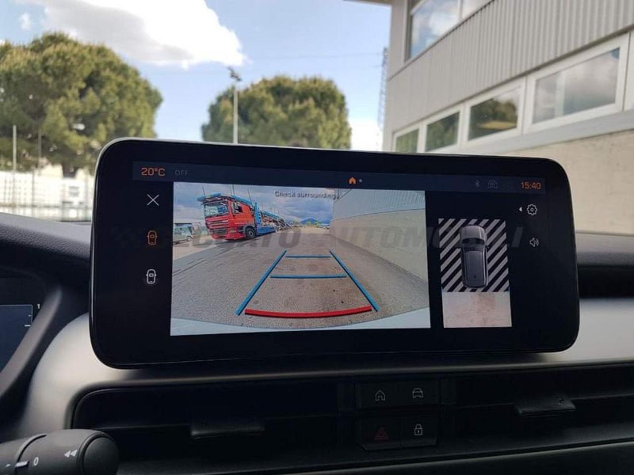 Jeep Jeep Avenger usata 23