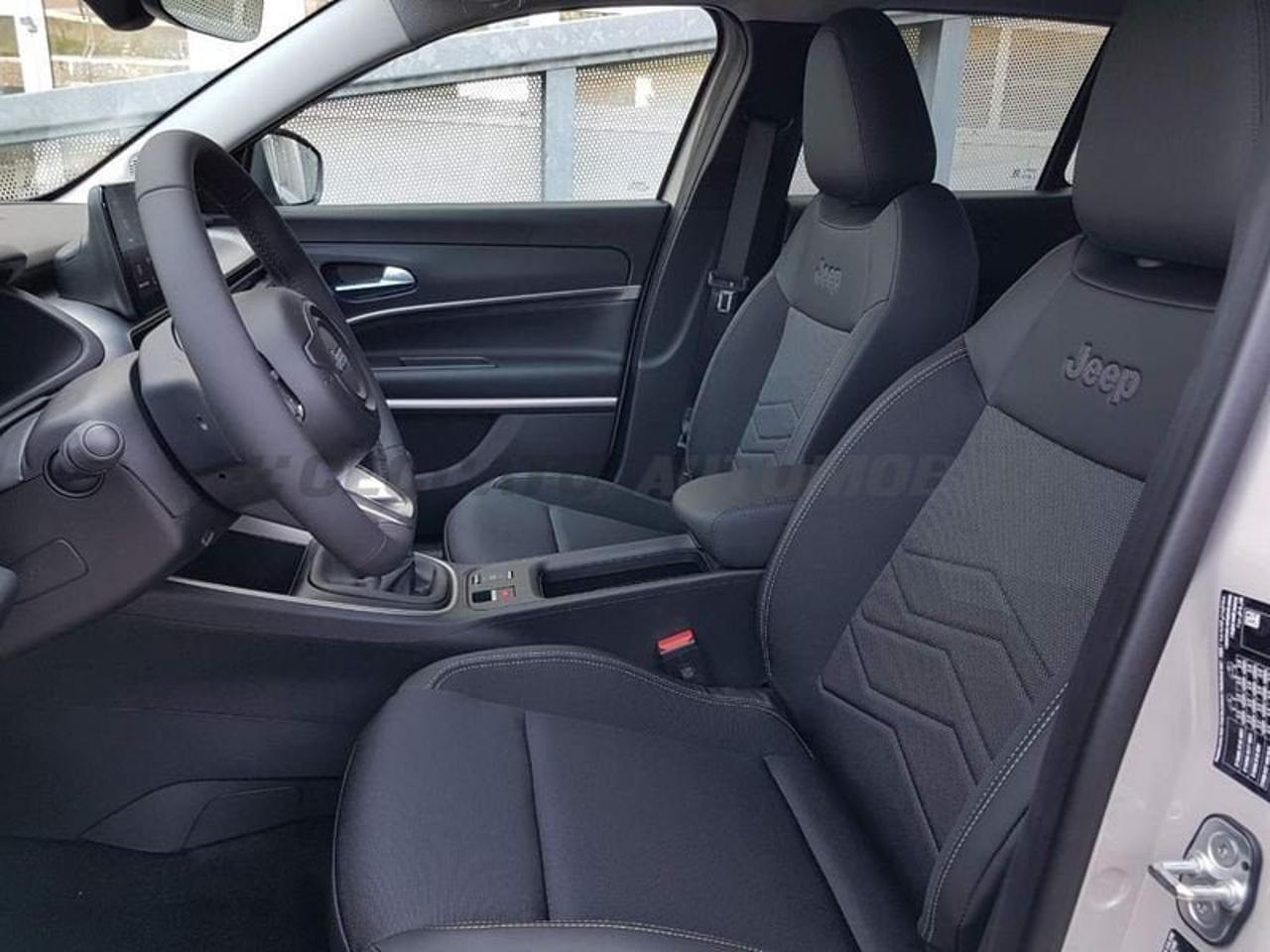 Jeep Jeep Avenger usata, con Caricabatterie di bordo da 7,4 kW