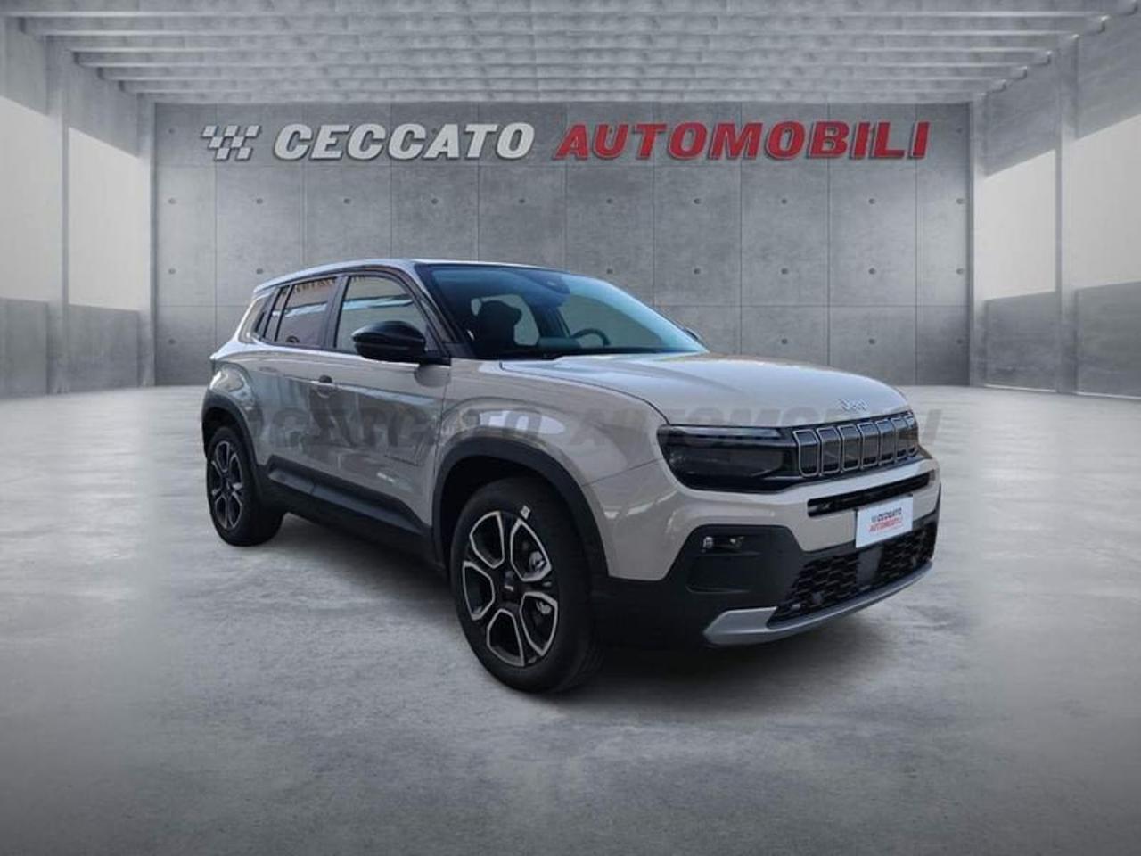 Jeep Jeep Avenger usata, con Mirror Screen