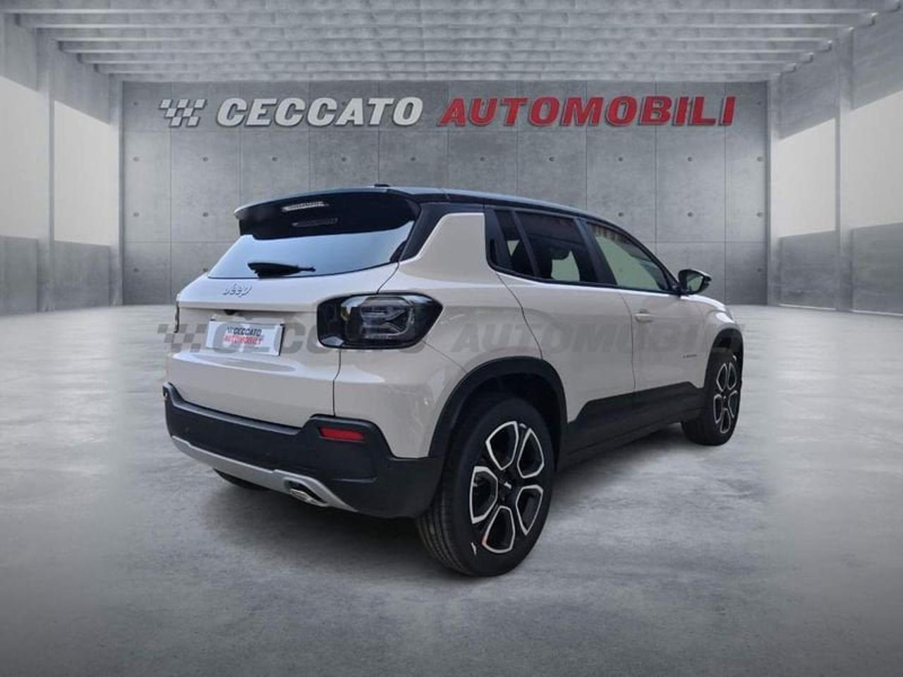 Jeep Jeep Avenger usata, con Portapacchi