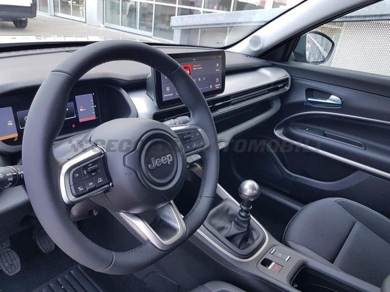 Jeep Jeep Avenger usata, con Tettuccio apribile