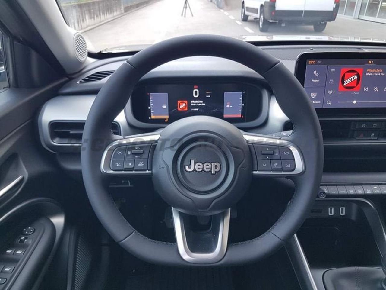 Jeep Jeep Avenger usata, con Vetri Oscurati