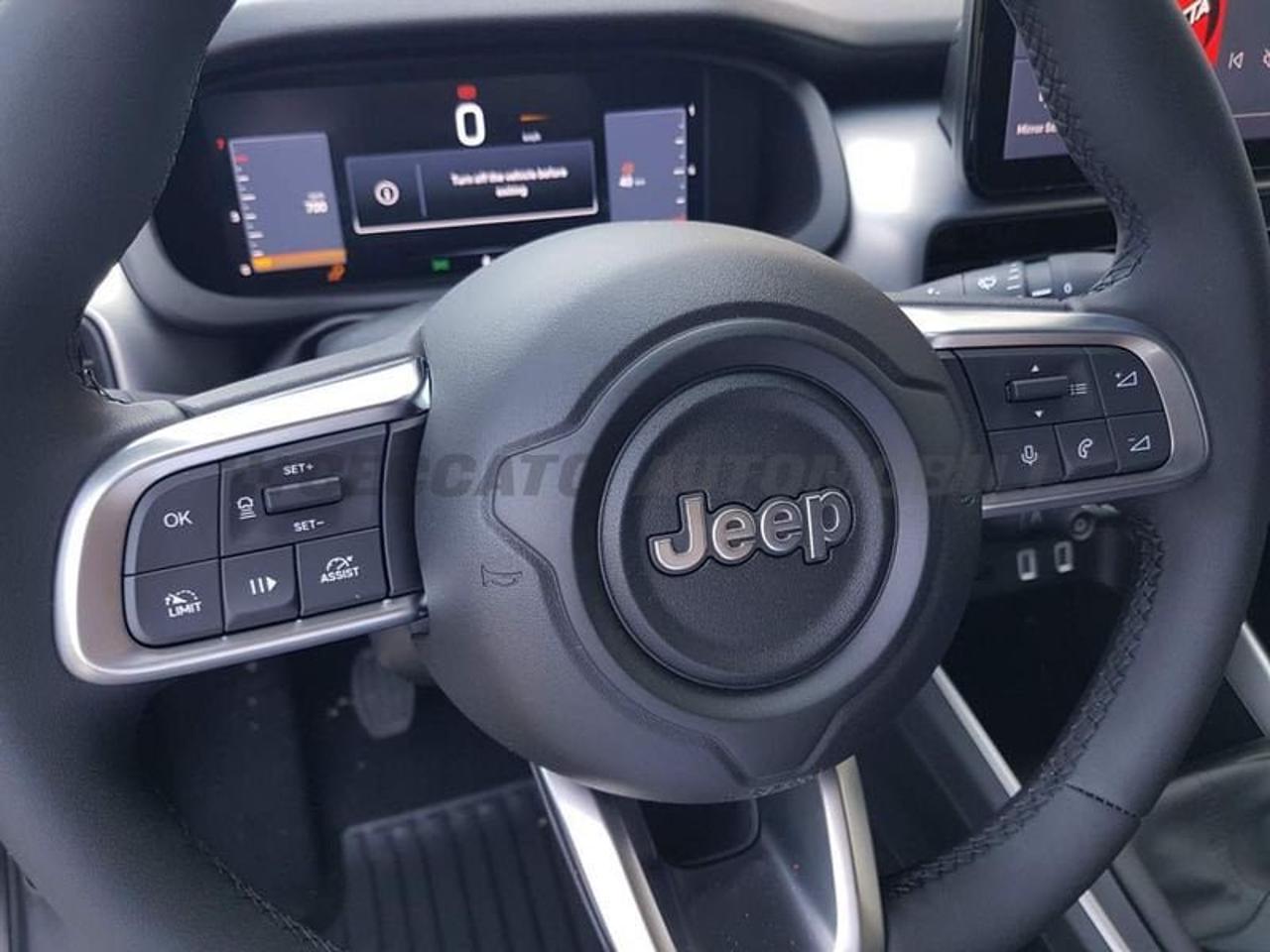 Jeep Jeep Avenger usata, con Xenon-led