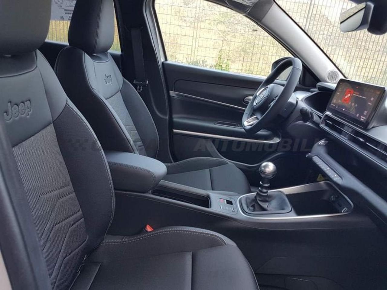 Jeep Jeep Avenger usata 16