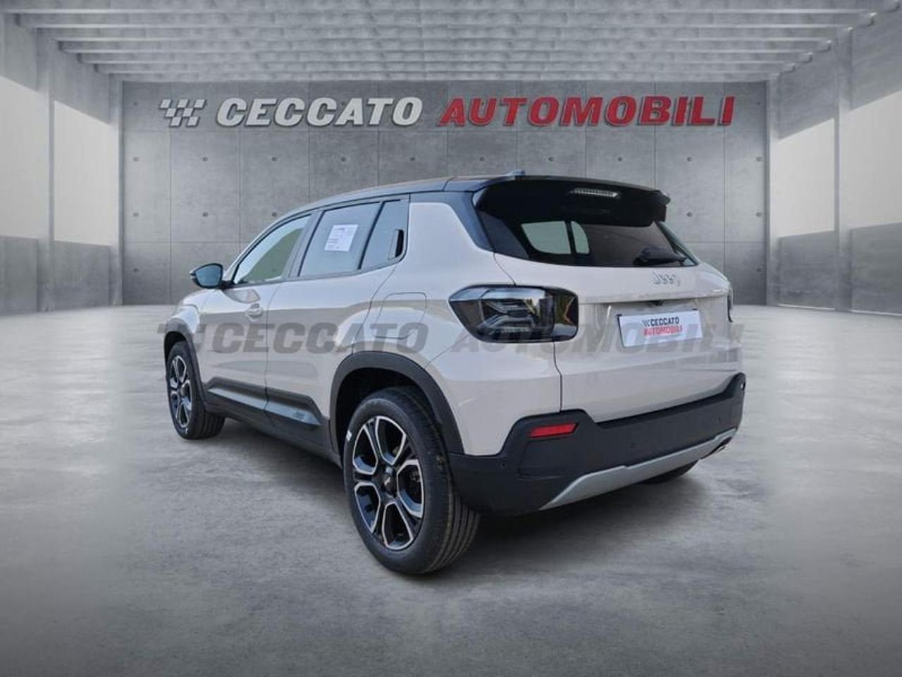 Jeep Jeep Avenger usata 17