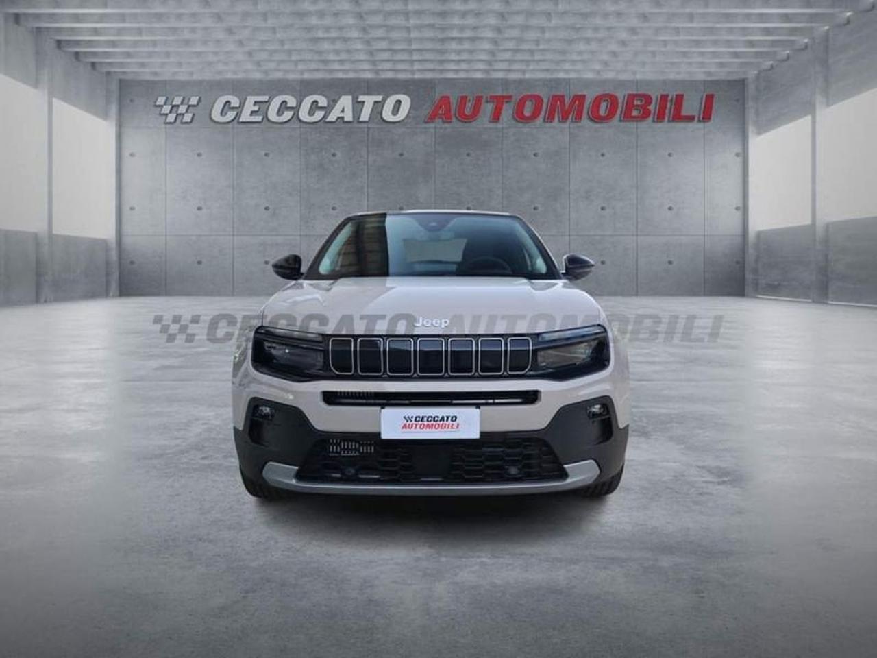 Jeep Jeep Avenger usata 18