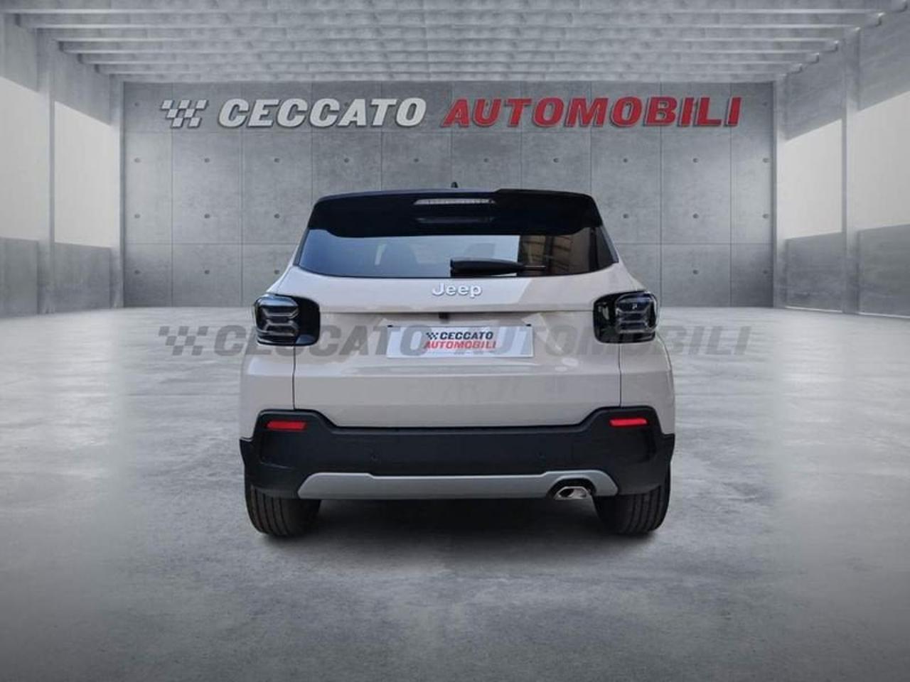 Jeep Jeep Avenger usata 19