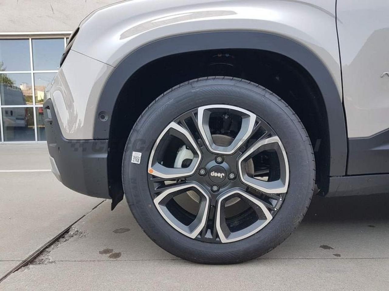 Jeep Jeep Avenger usata 20