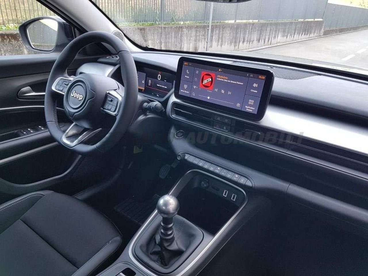 Jeep Jeep Avenger usata 21