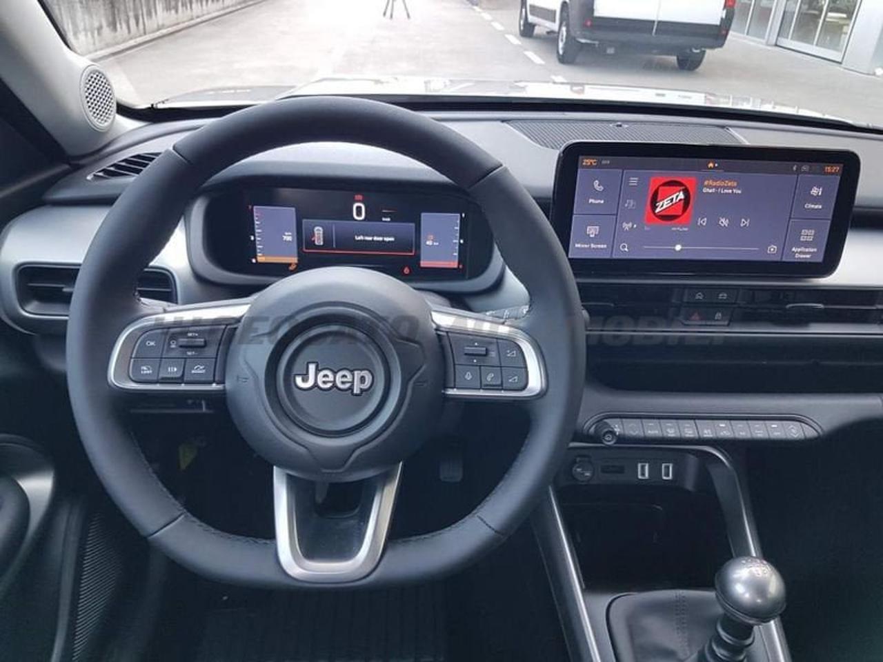 Jeep Jeep Avenger usata 22