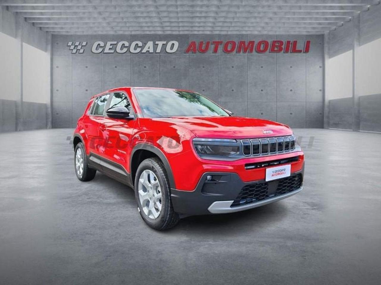 Jeep Jeep Avenger usata, con Mirror Screen