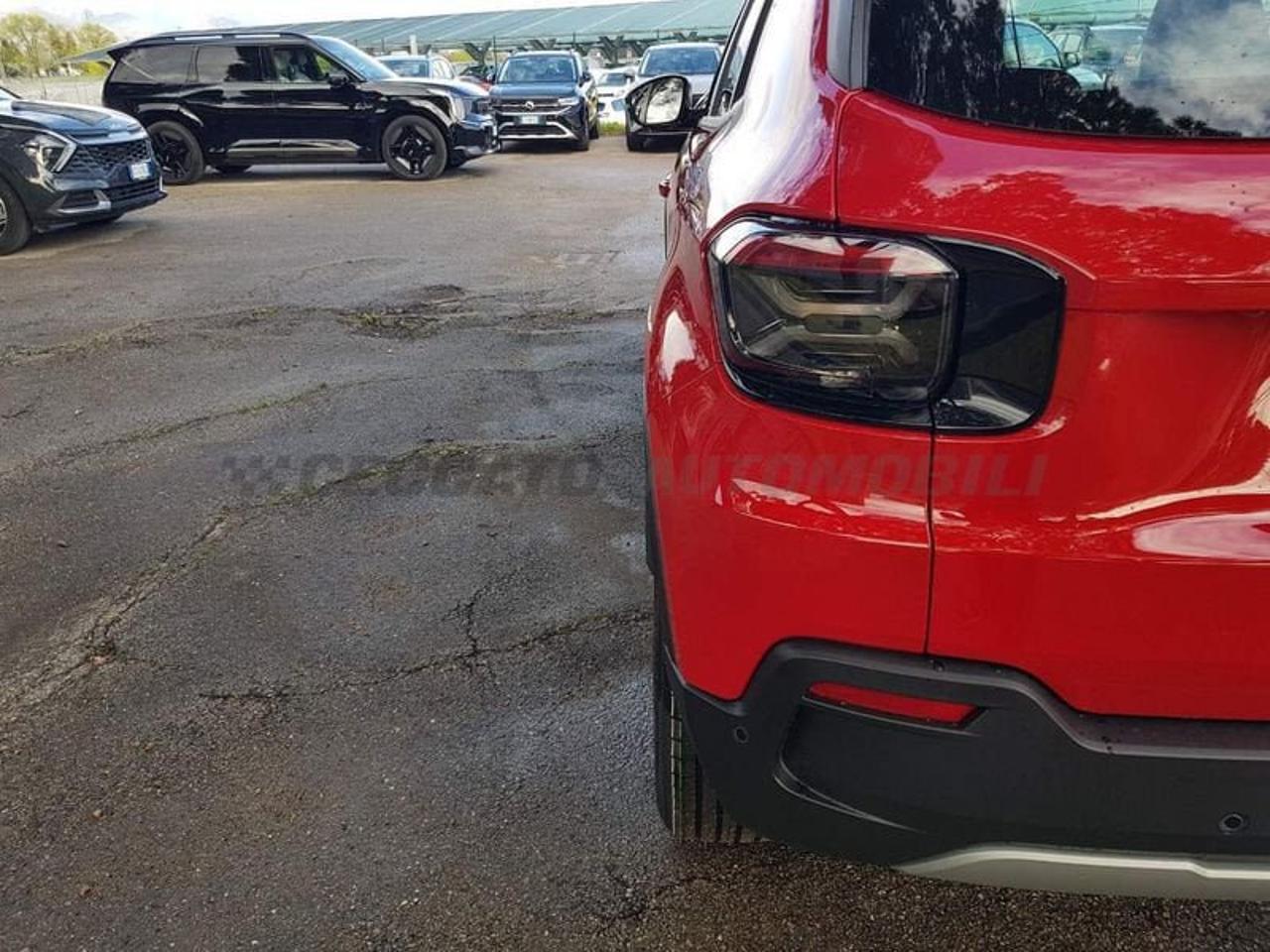 Jeep Jeep Avenger usata, con Sistema Keyless