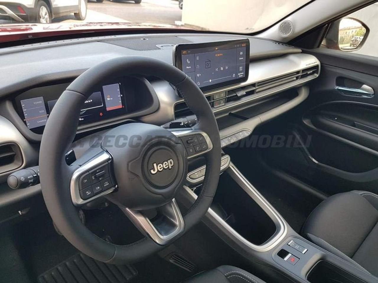 Jeep Jeep Avenger usata, con Tettuccio apribile