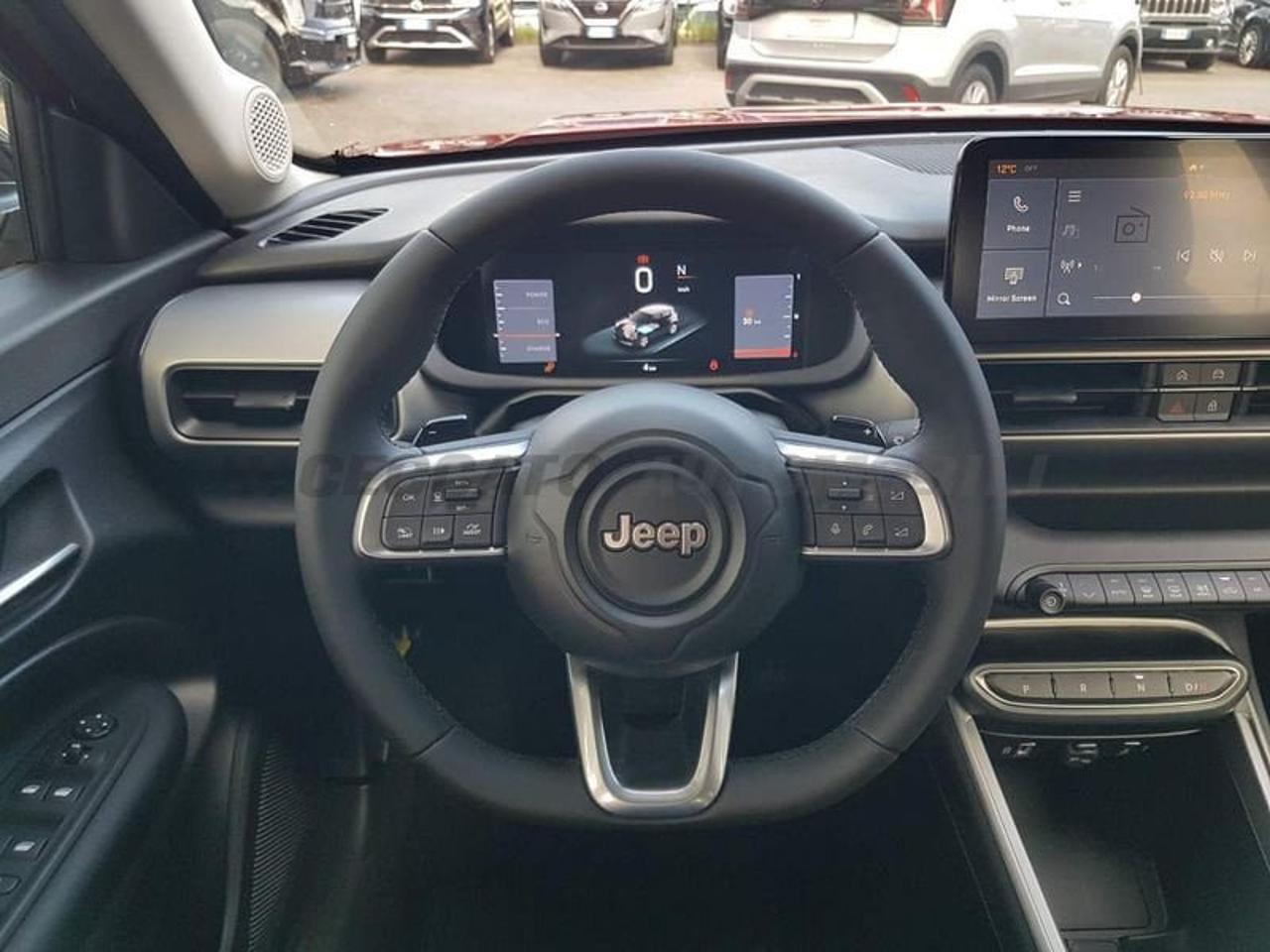 Jeep Jeep Avenger usata, con Vetri Oscurati