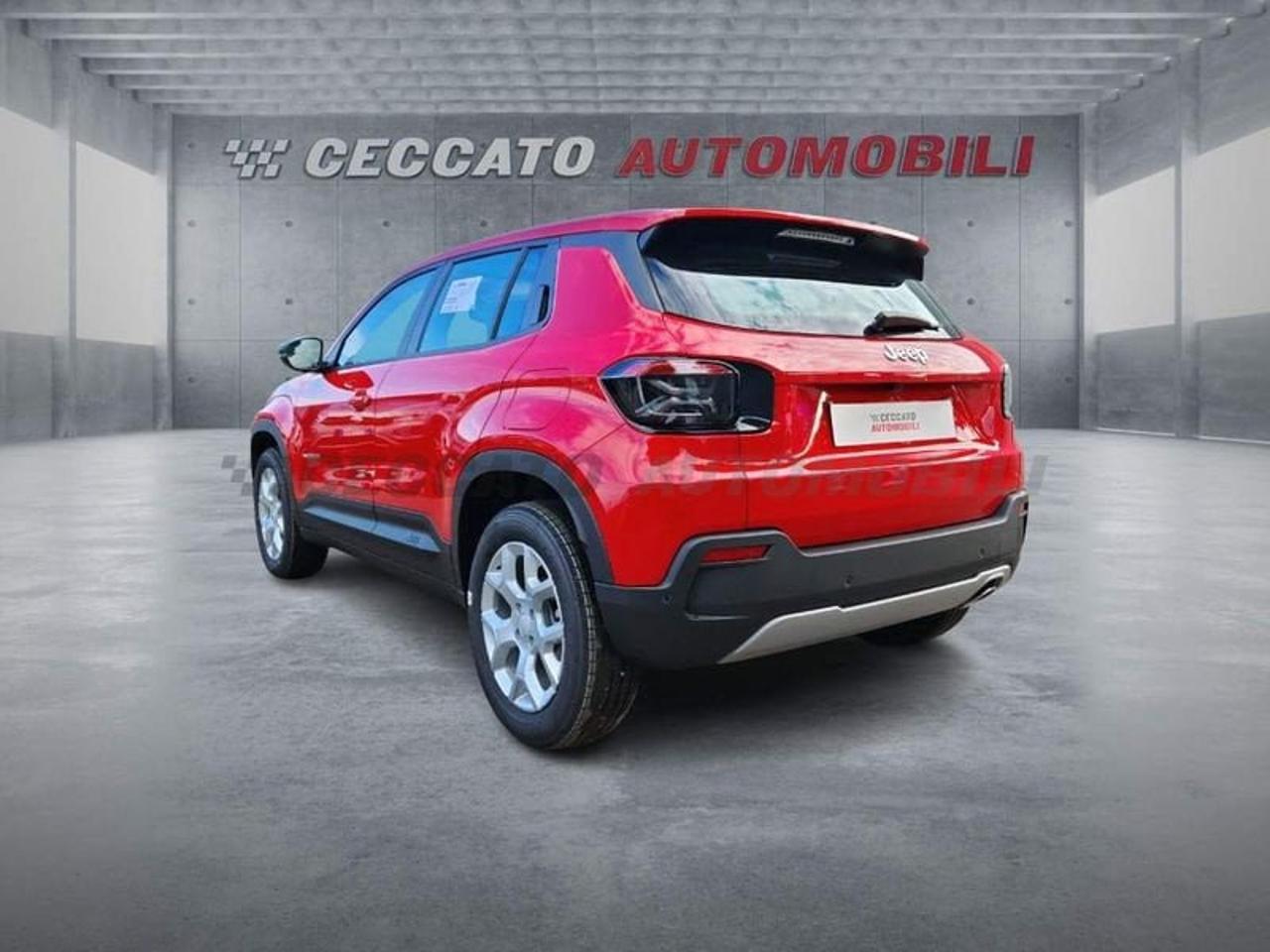 Jeep Jeep Avenger usata 17