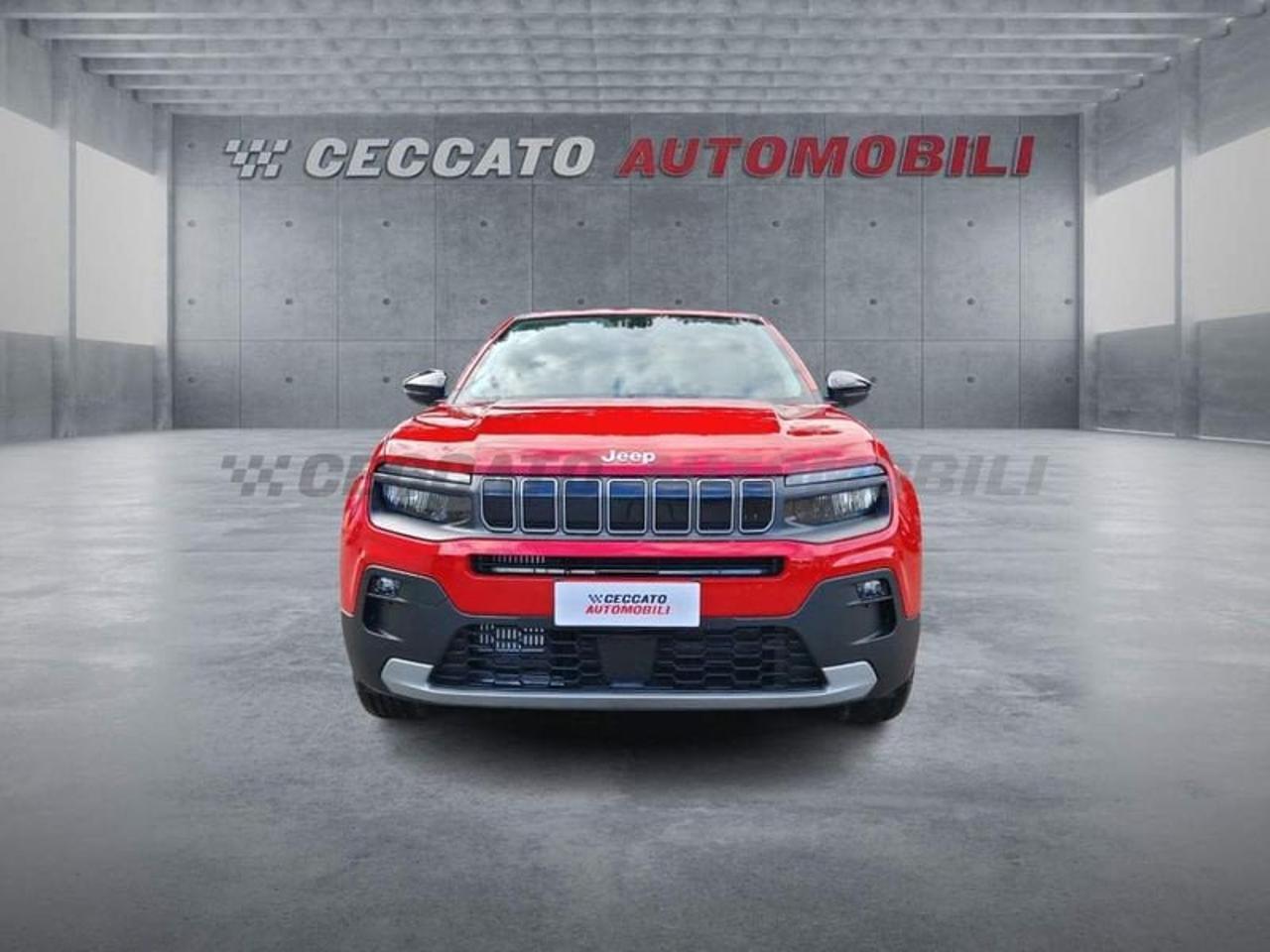 Jeep Jeep Avenger usata 18