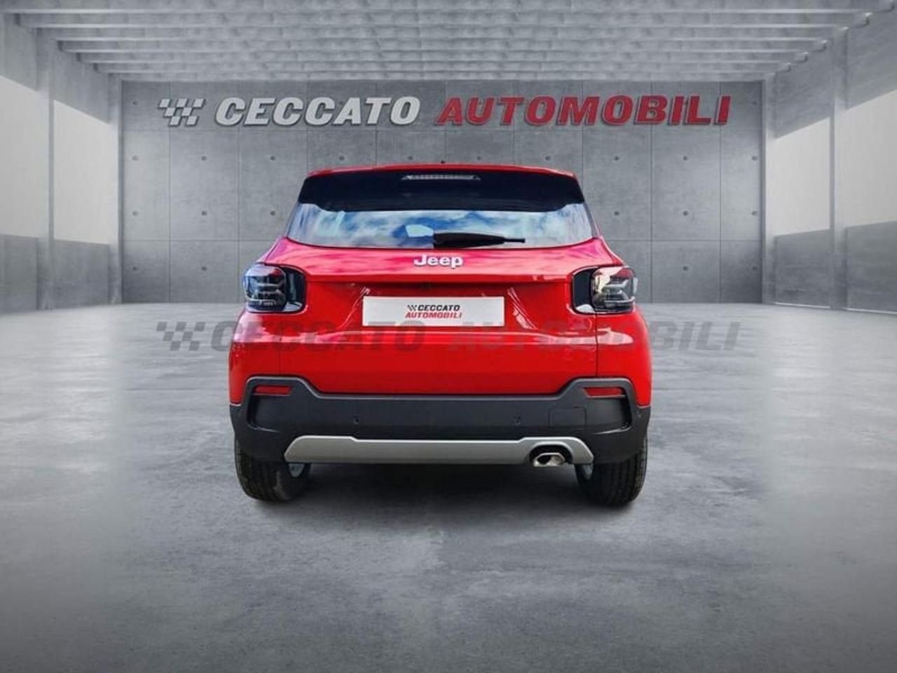 Jeep Jeep Avenger usata 19