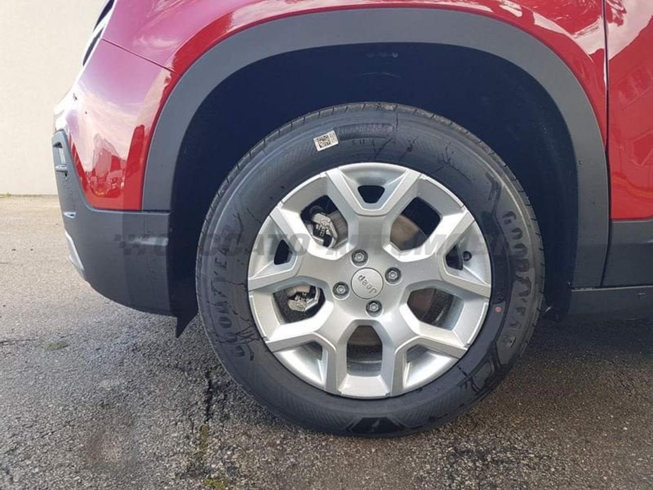 Jeep Jeep Avenger usata 20