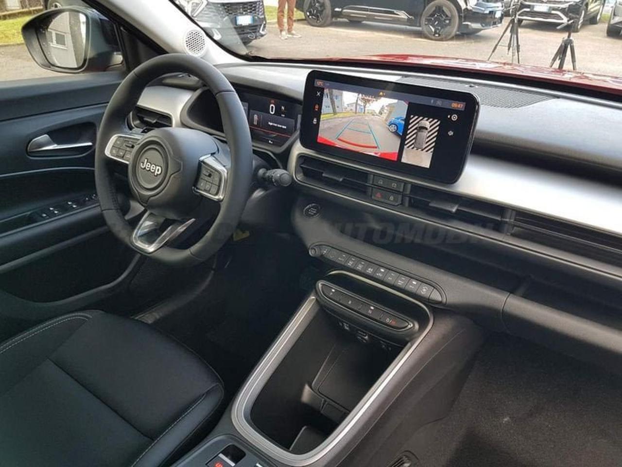 Jeep Jeep Avenger usata 21