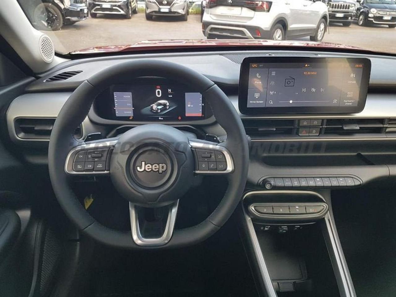 Jeep Jeep Avenger usata 22