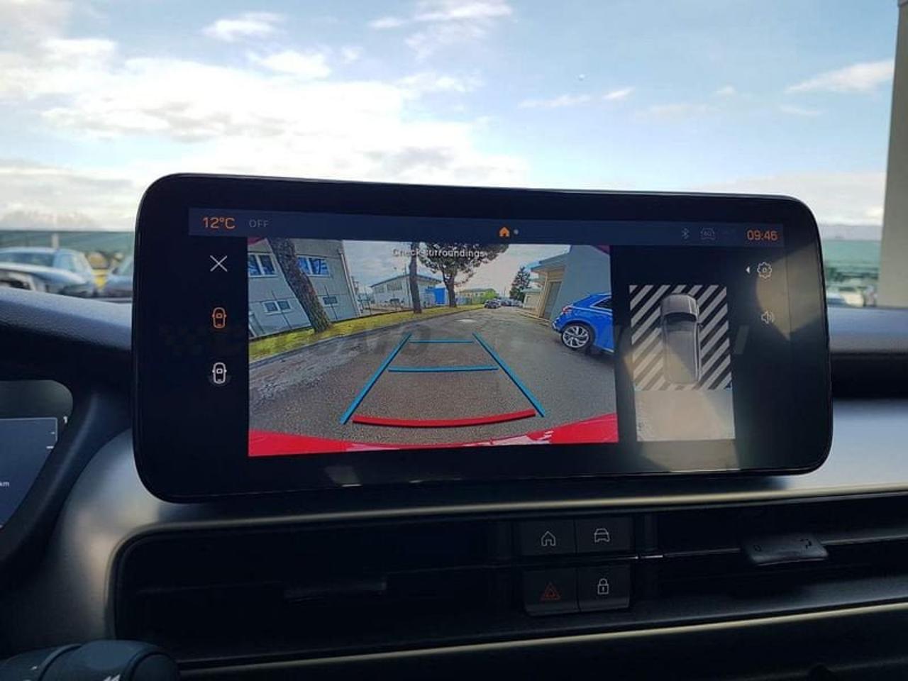 Jeep Jeep Avenger usata 23