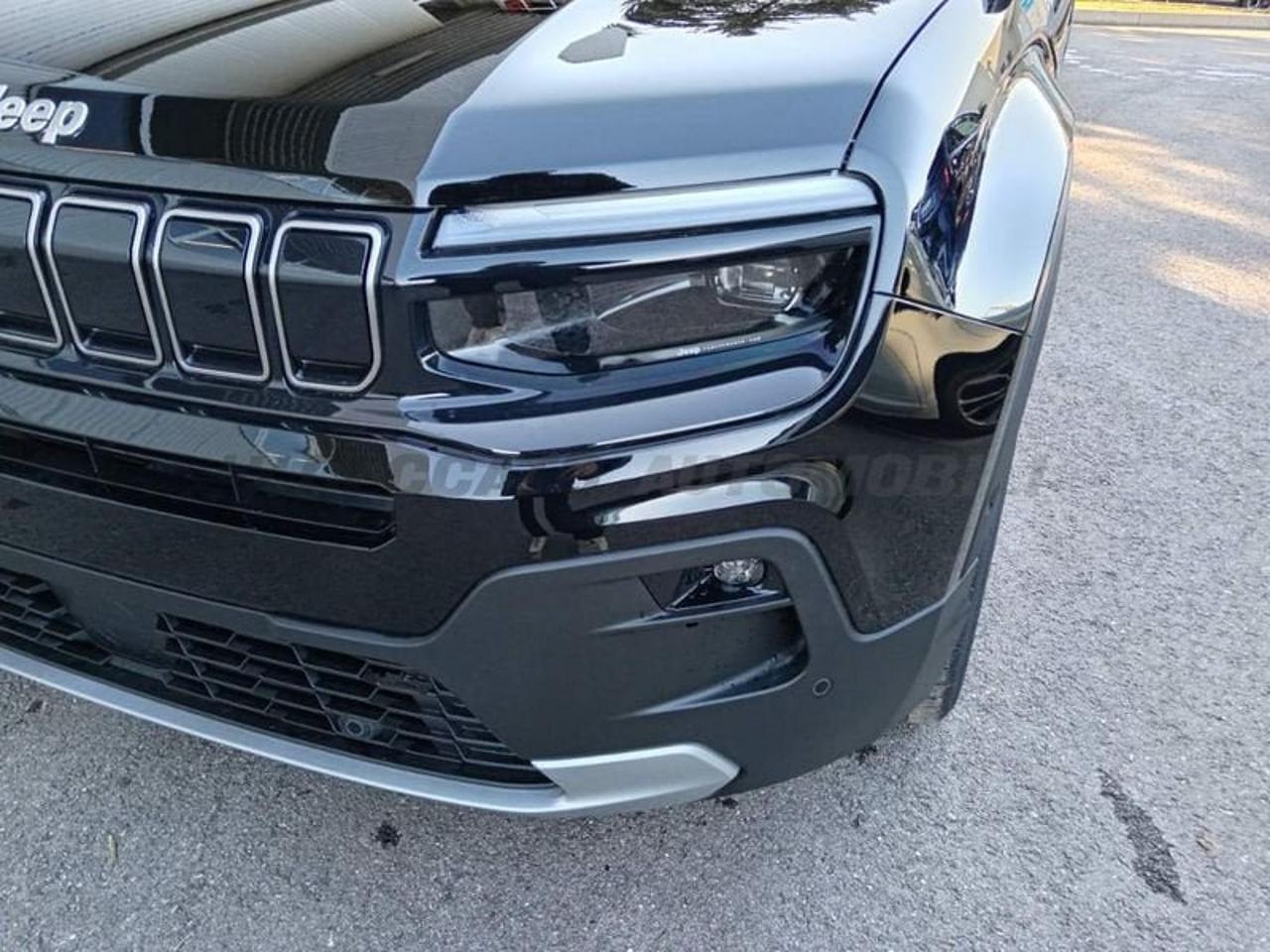 Jeep Jeep Avenger usata, con Caricabatterie di bordo da 11 kW