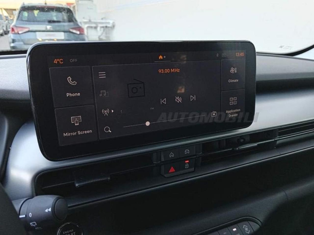 Jeep Jeep Avenger usata, con Isofix