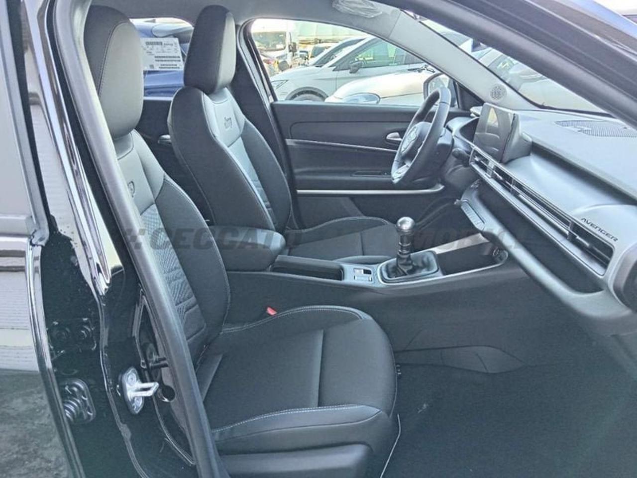 Jeep Jeep Avenger usata, con Portapacchi