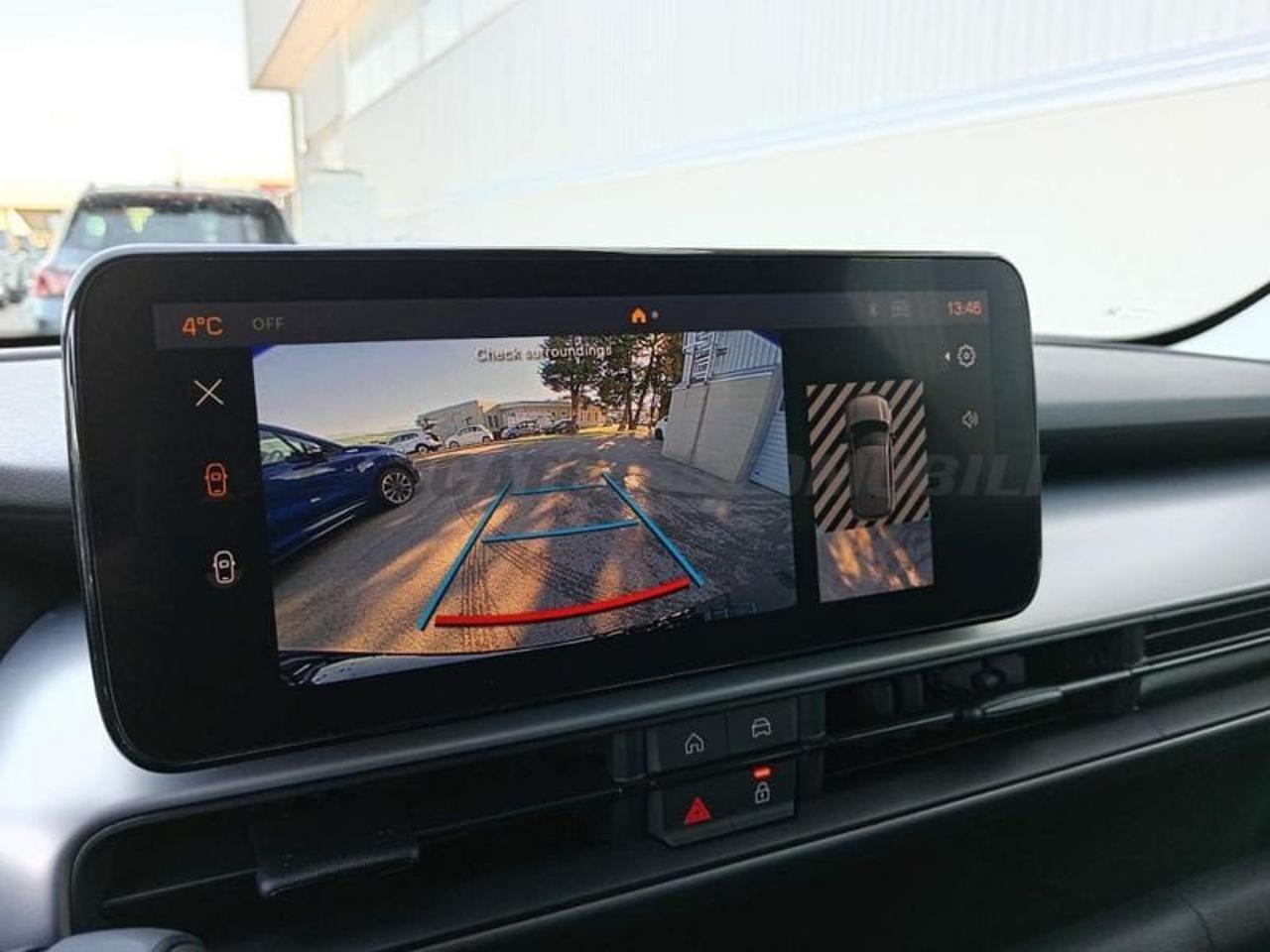 Jeep Jeep Avenger usata, con Rivestimento interno