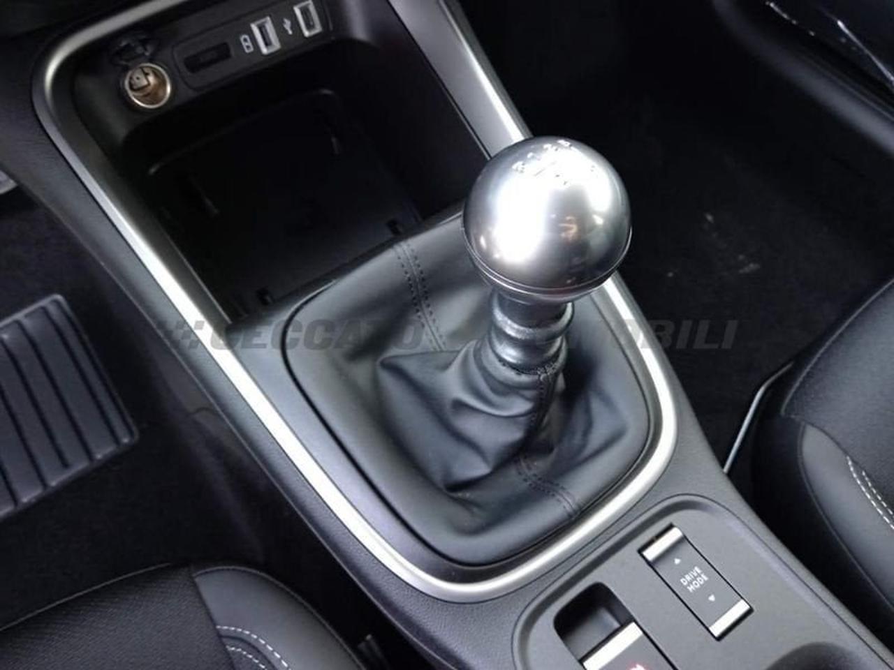 Jeep Jeep Avenger usata, con Tettuccio apribile