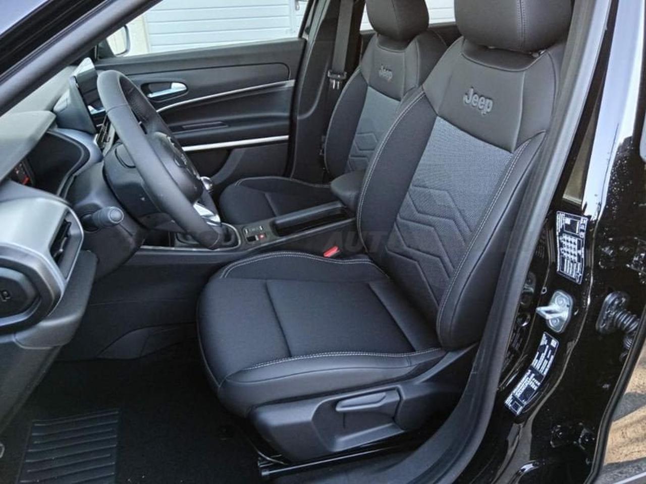 Jeep Jeep Avenger usata, con Vetri Oscurati