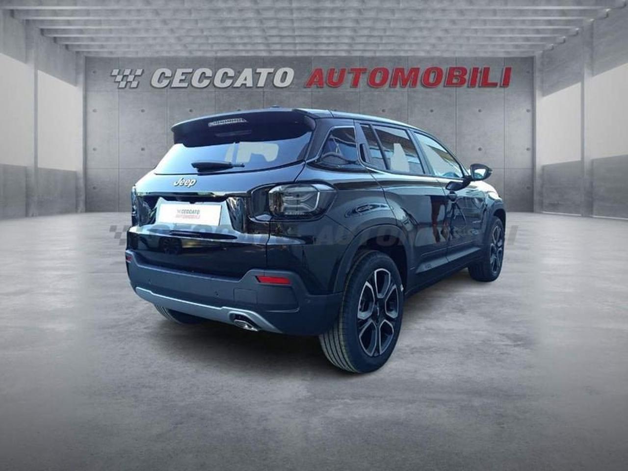 Jeep Jeep Avenger usata 17