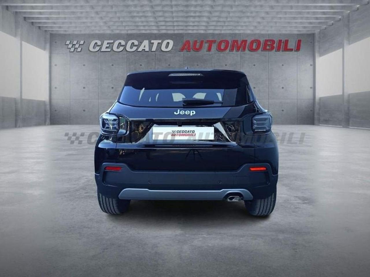 Jeep Jeep Avenger usata 18