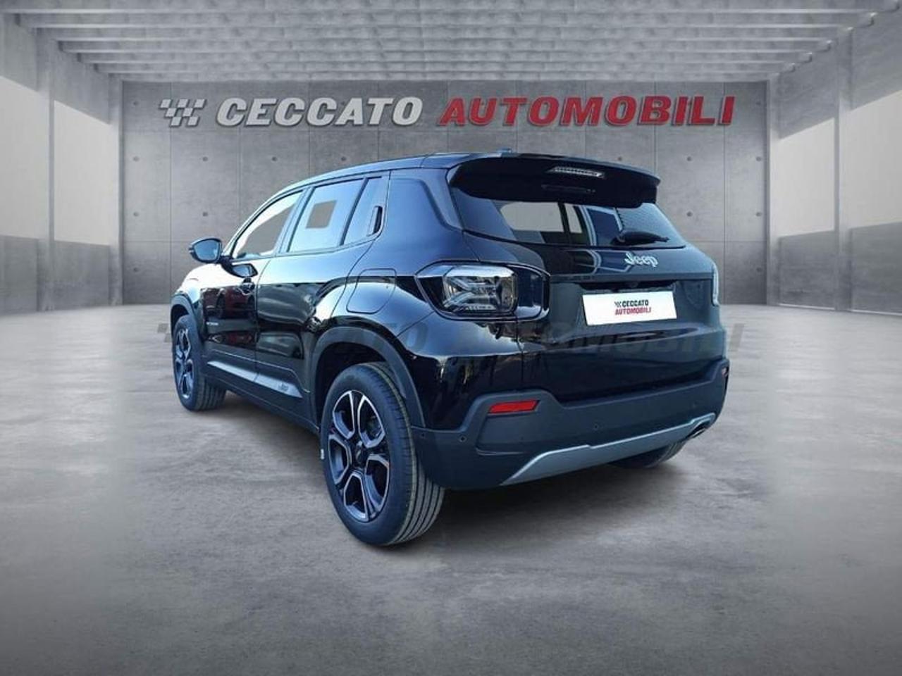 Jeep Jeep Avenger usata 19