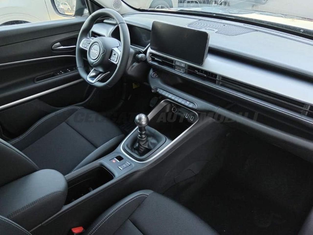 Jeep Jeep Avenger usata 21