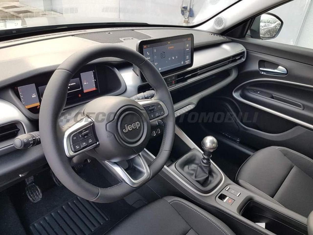 Jeep Jeep Avenger usata, con Caricabatterie di bordo da 11 kW