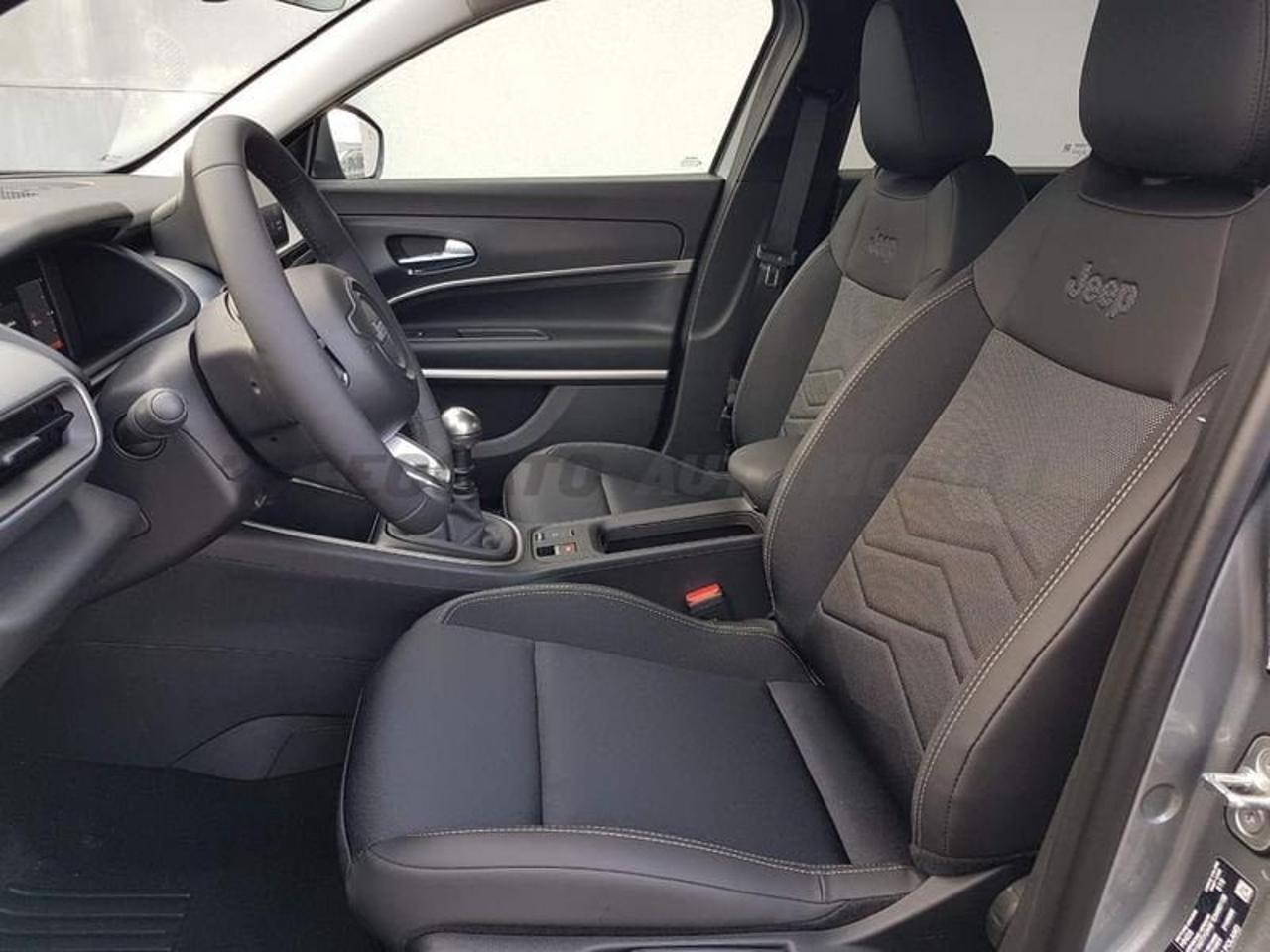 Jeep Jeep Avenger usata, con Caricabatterie di bordo da 22 kW