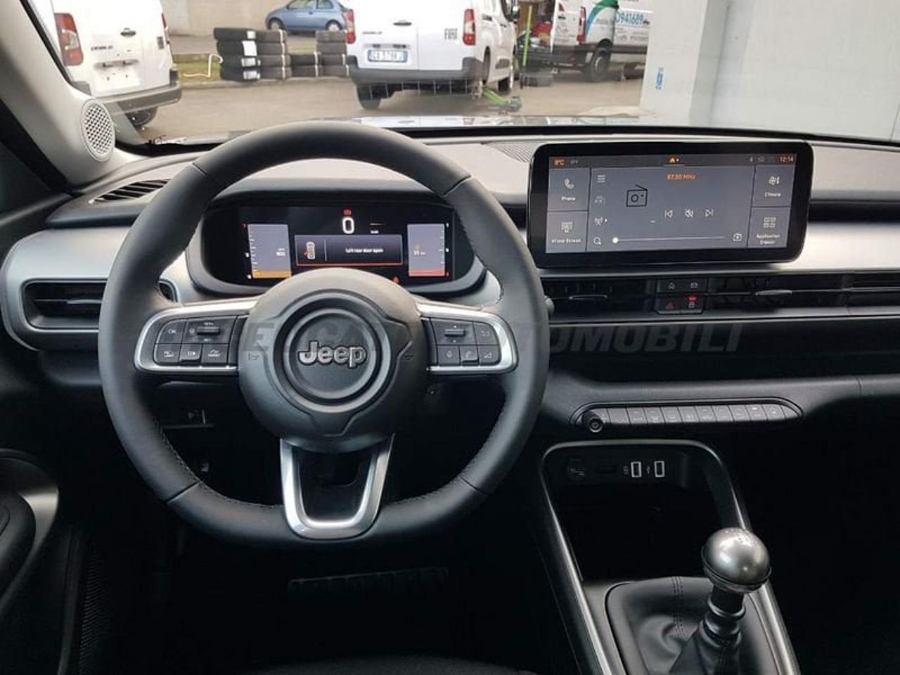 Jeep Jeep Avenger usata, con Caricabatterie di bordo da 7,4 kW