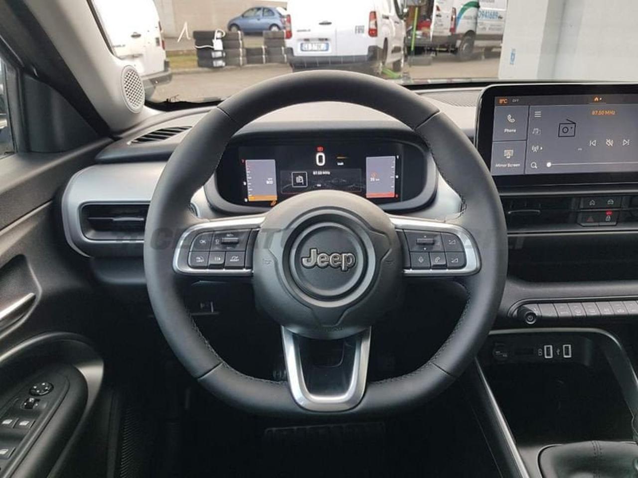 Jeep Jeep Avenger usata, con Climatizzatore