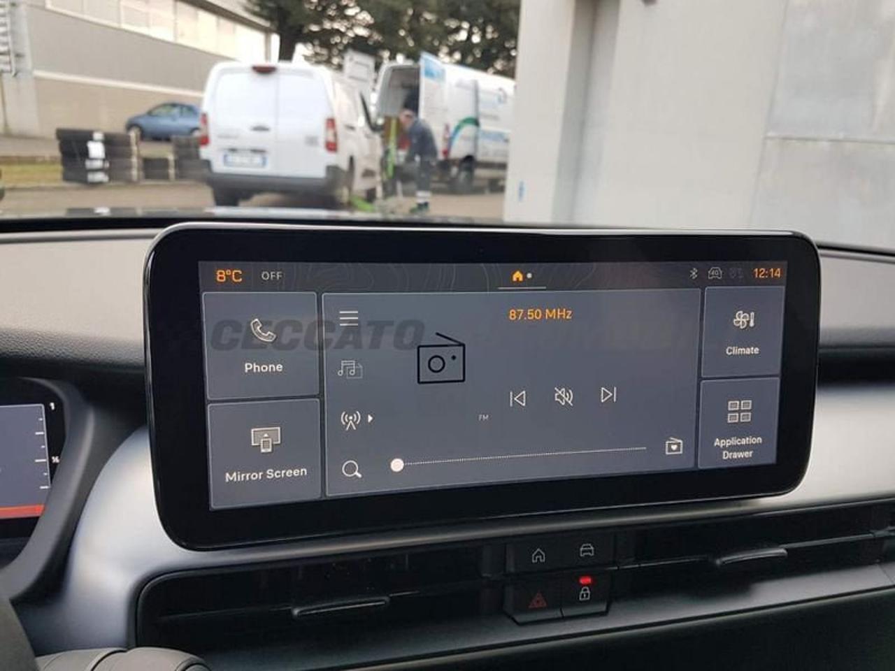 Jeep Jeep Avenger usata, con Isofix