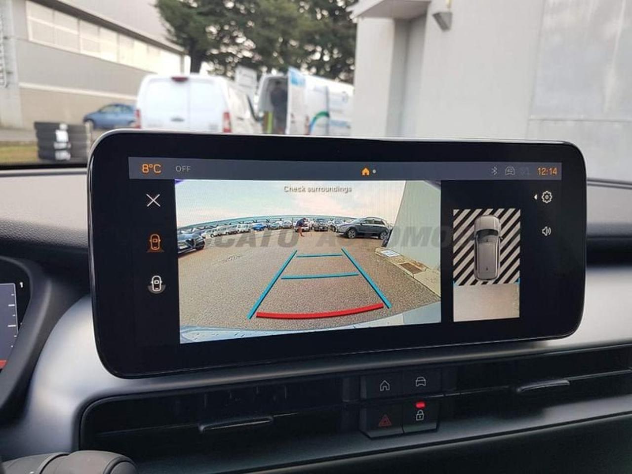 Jeep Jeep Avenger usata, con Mirror Screen