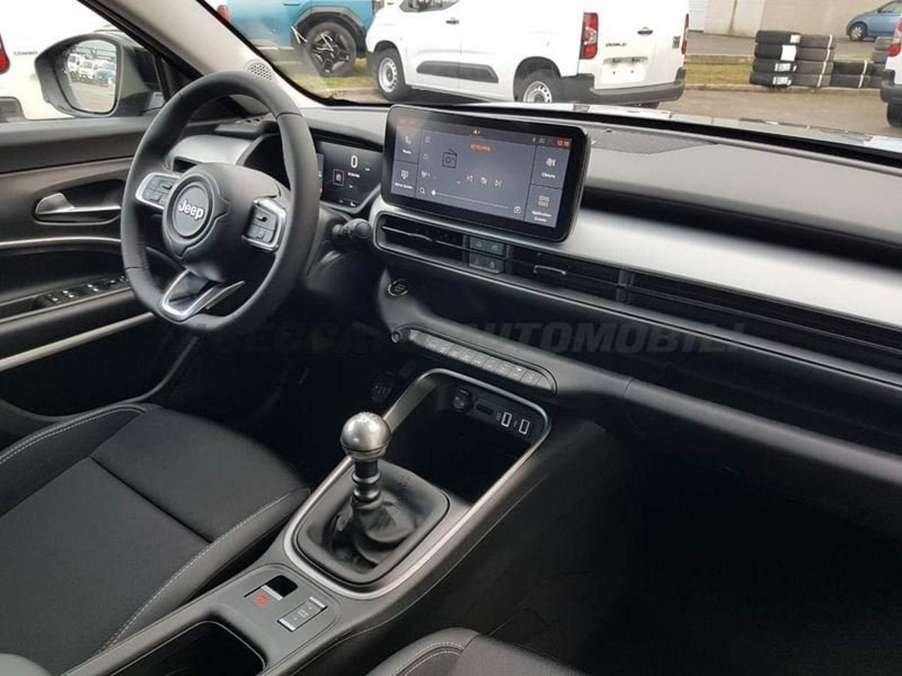 Jeep Jeep Avenger usata, con Xenon-led