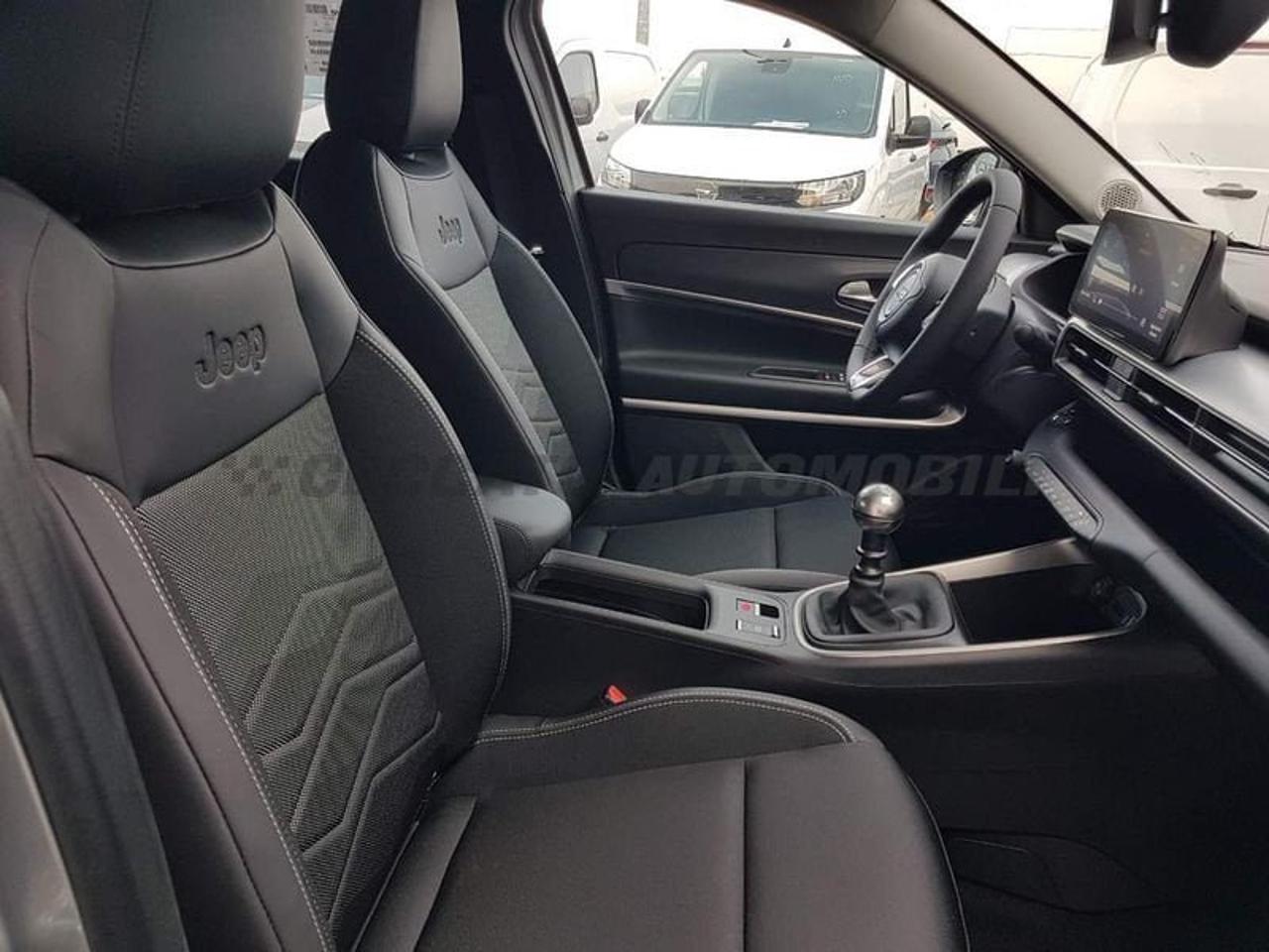 Jeep Jeep Avenger usata 15