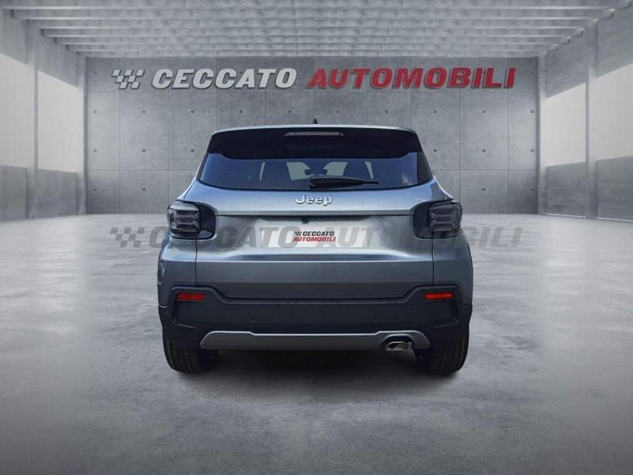 Jeep Jeep Avenger usata 18