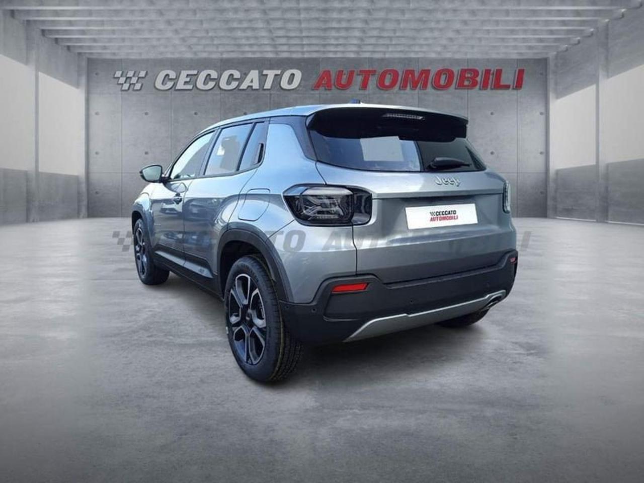 Jeep Jeep Avenger usata 19