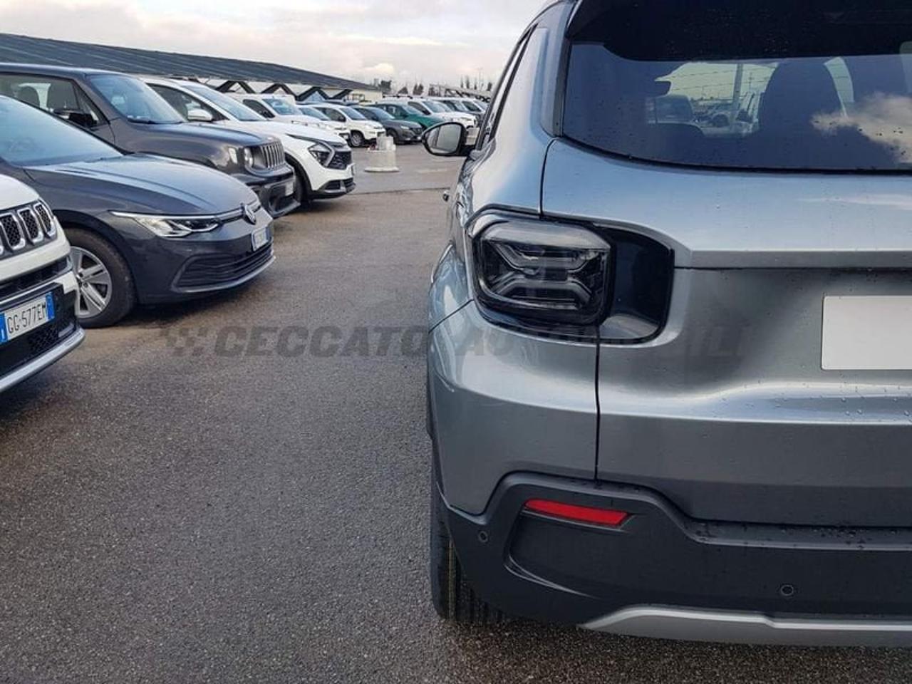 Jeep Jeep Avenger usata 22