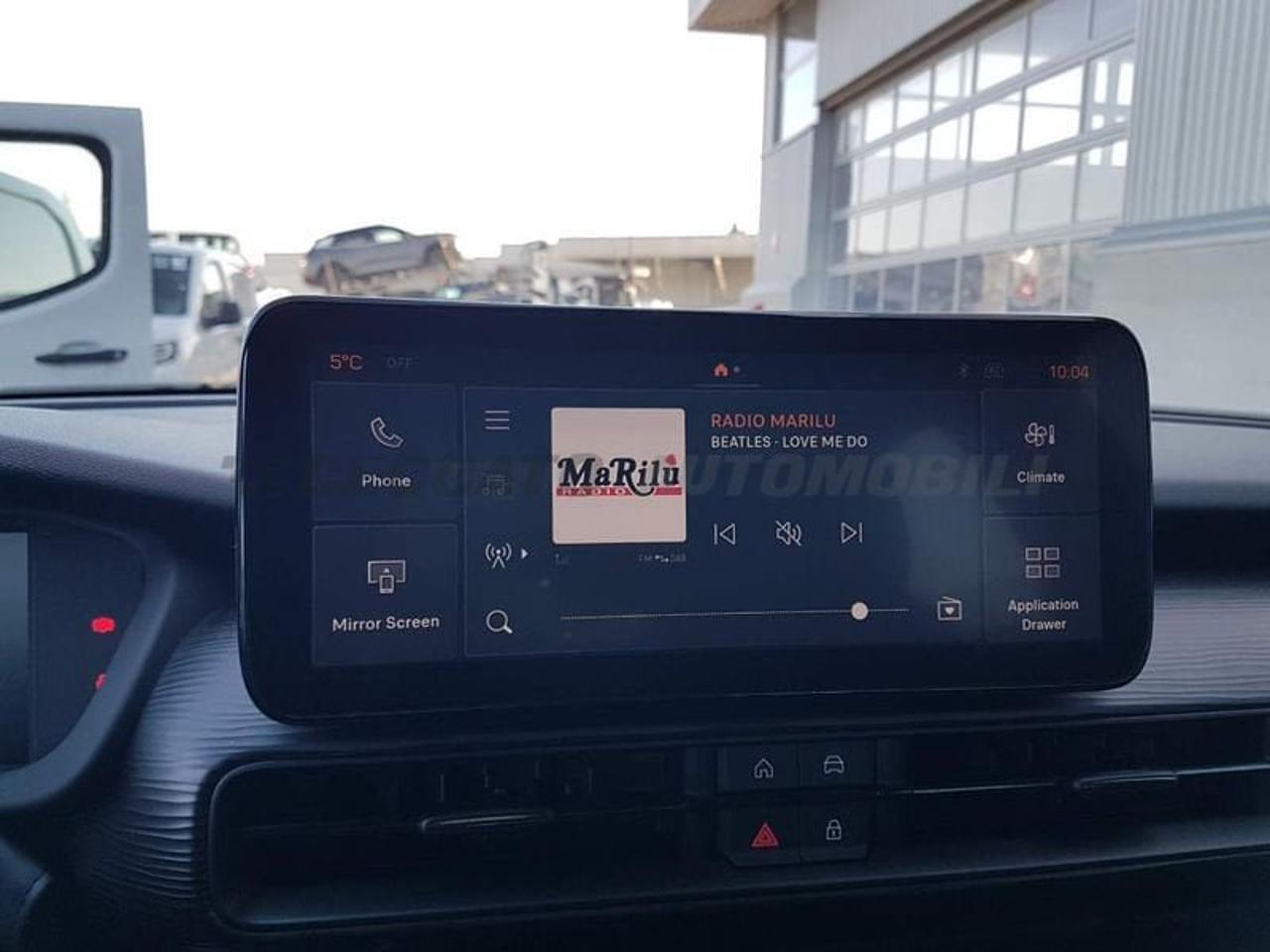 Jeep Jeep Avenger usata, con Isofix