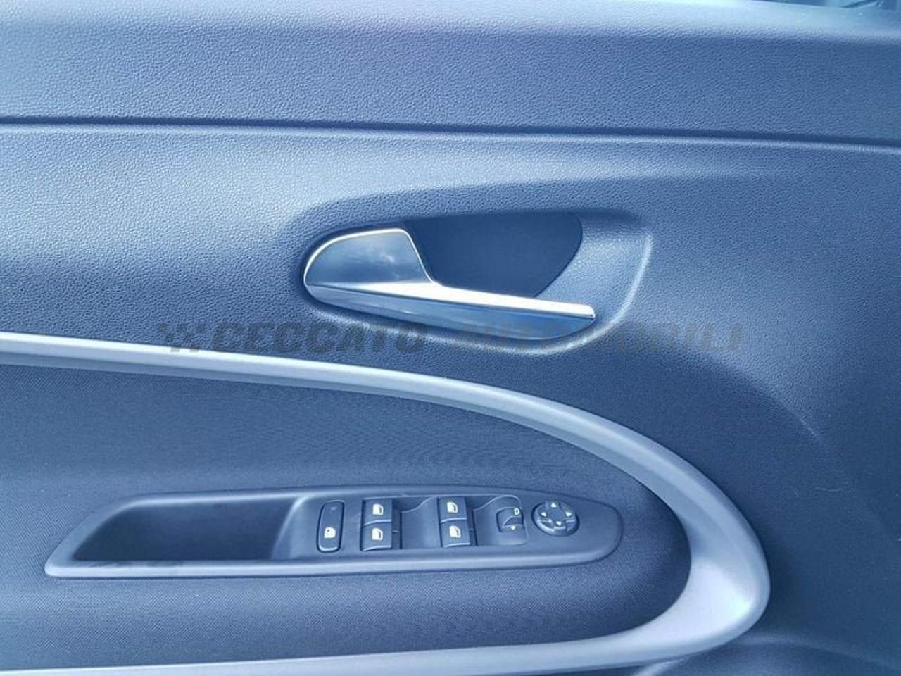 Jeep Jeep Avenger usata, con Rivestimento interno